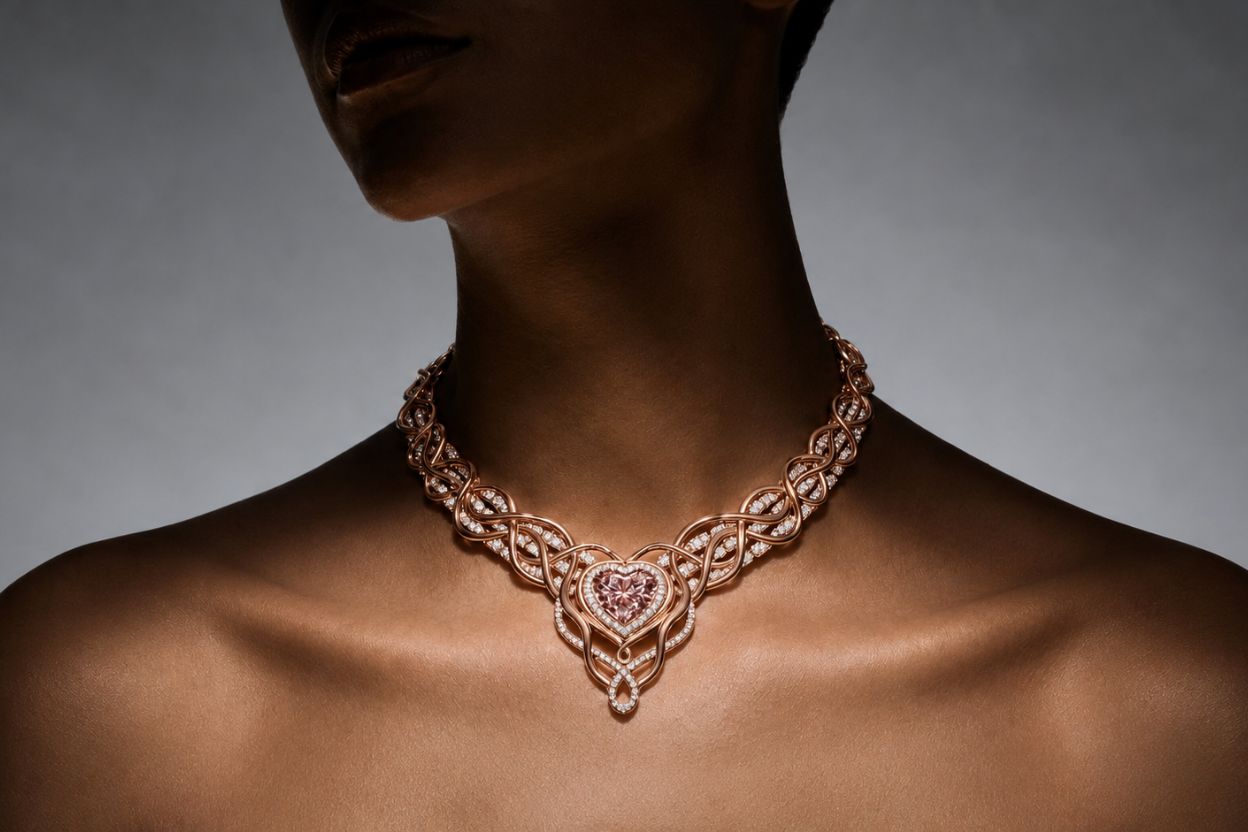 India Cuts 90% of the World's Diamonds. It's Time We Wore Them | Xazina