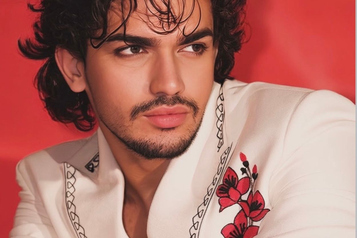 Vishal Pandey Wears Xazina at Cannes 2026 — India's First Lab Grown Diamond Brand on the Red Carpet