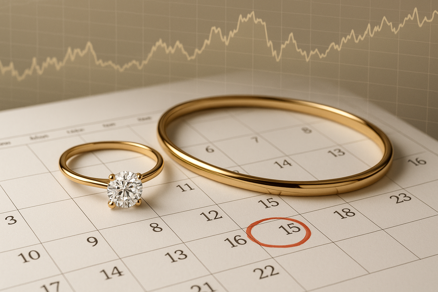 Should You Buy Gold & Diamond Jewellery Now? Understanding Tariffs and Price Trends