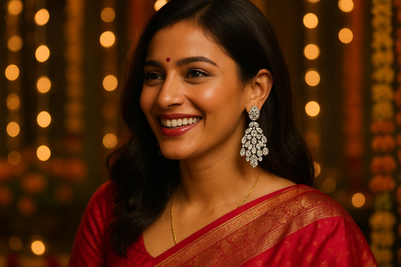 The Return of Statement Jewellery: Bold Looks for Rakhi 2025 | Xazina