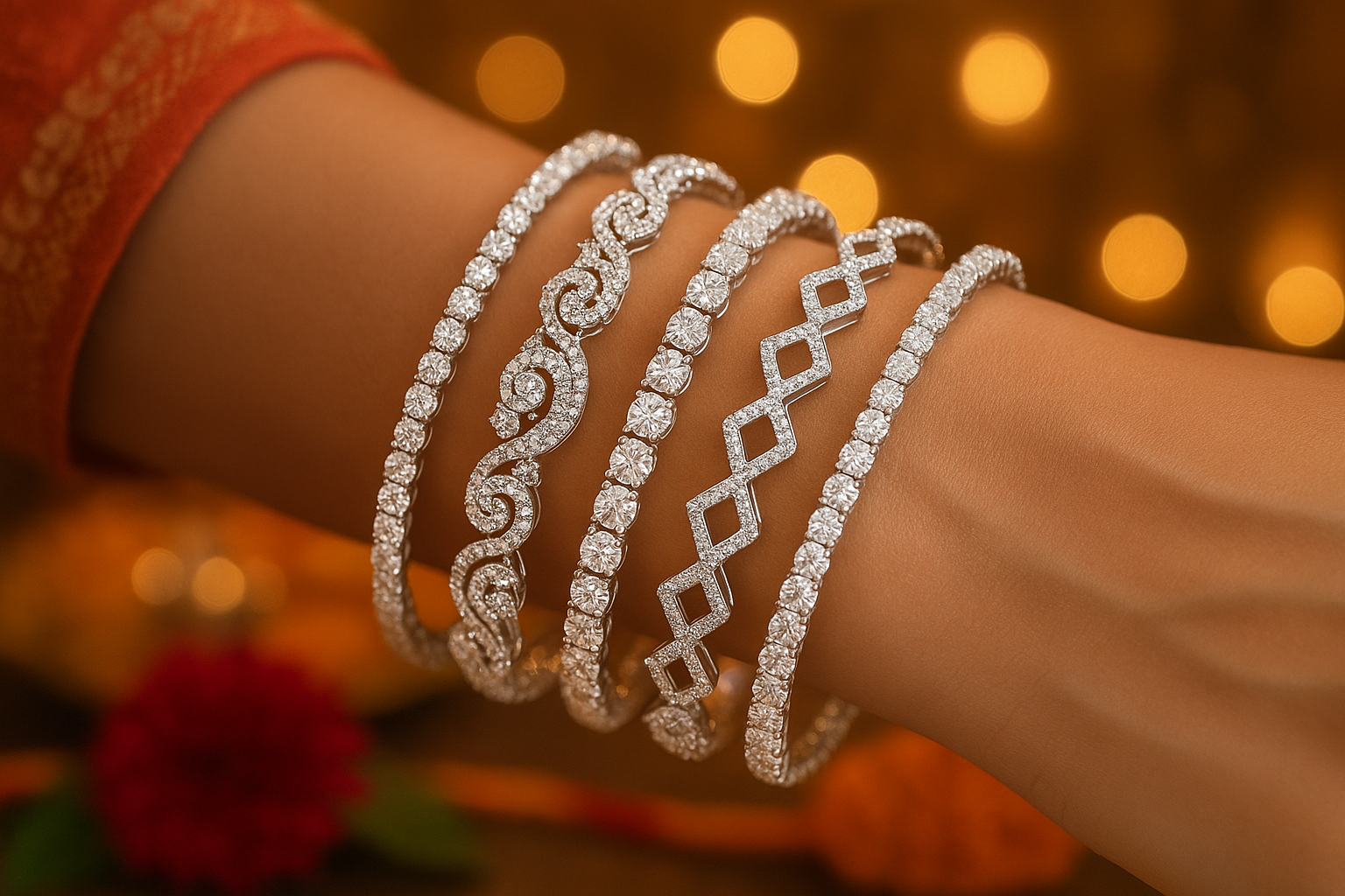 Jewellery Layering Ideas for Sisters on Raksha Bandhan | Xazina Guide