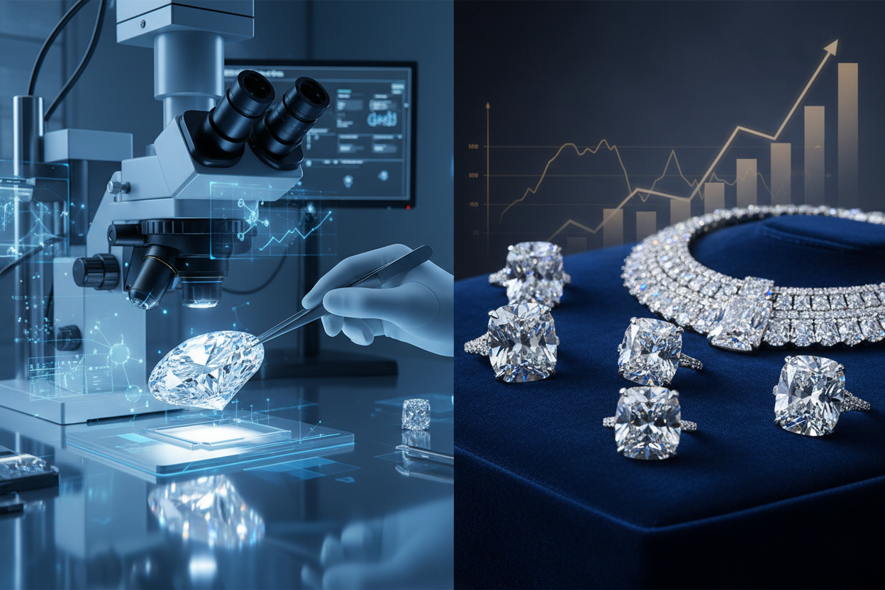 Are Lab Diamonds the Future of Jewellery? Industry Insights