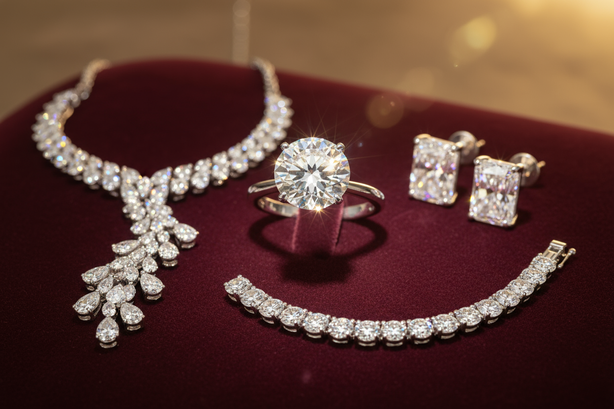 Celebrities and Iconic Diamond Gifts: Legendary Sparkle, Timeless Inspiration