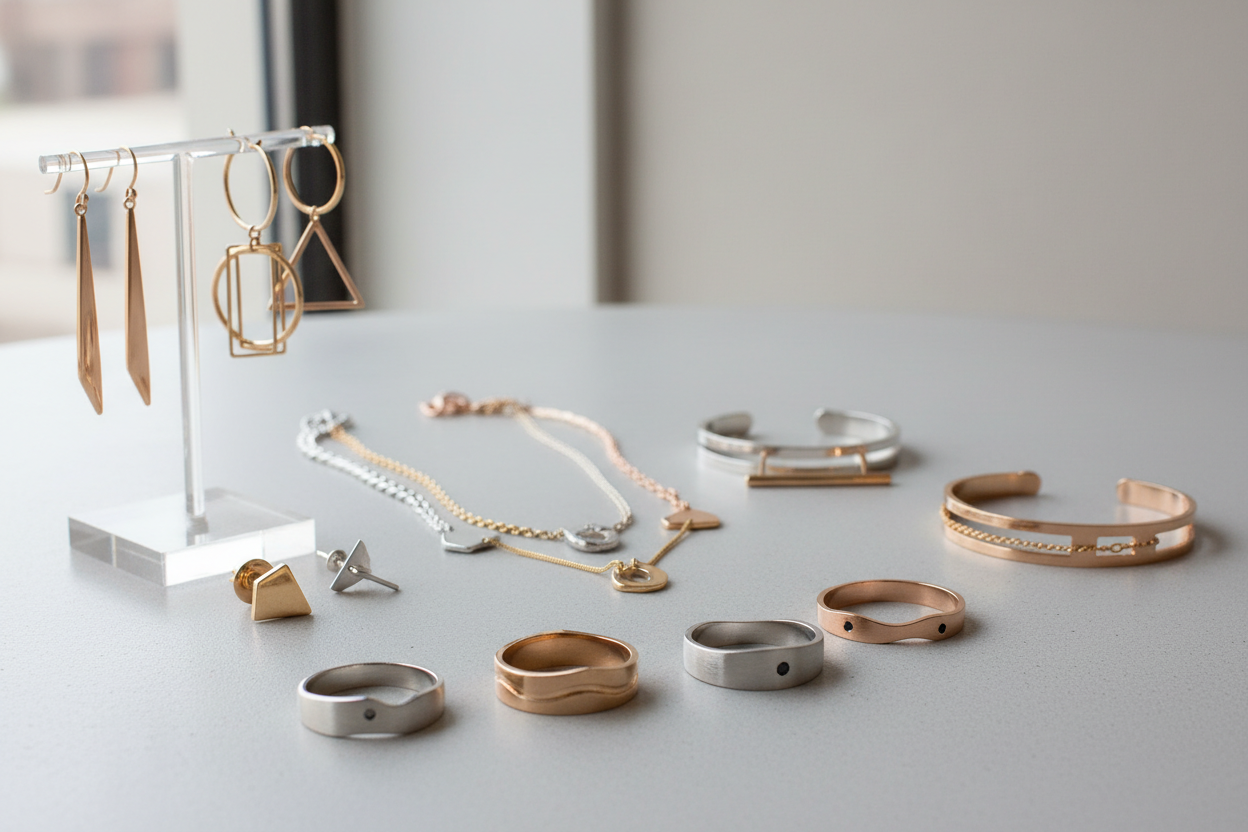 Gender Fluid Jewellery