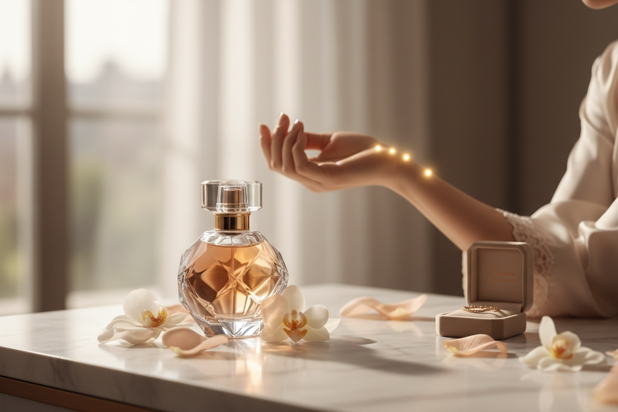 How to Make Your Perfume Last Longer - Proven Tips