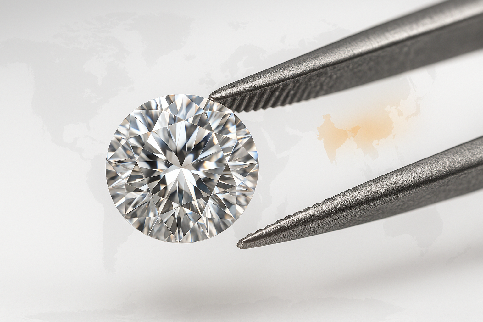 Why Lab-Grown Diamonds from India May Gain an Edge Amid USA Jewellery Tariffs