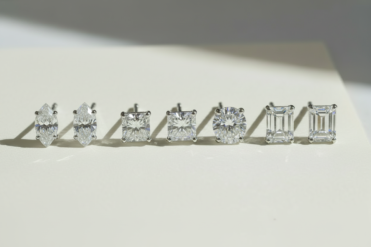 Why Solitaire Diamond Earrings Are a Timeless Must-Have in Every Jewellery Box