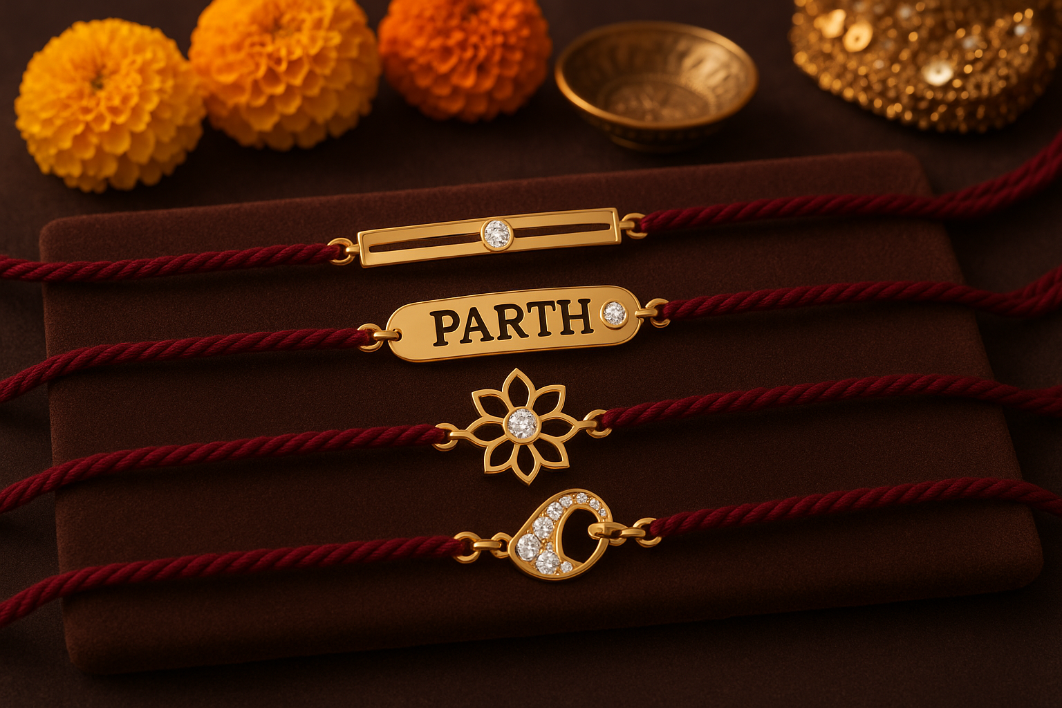 Trending Diamond Rakhi Designs for Raksha Bandhan 2025 | Xazina Guide