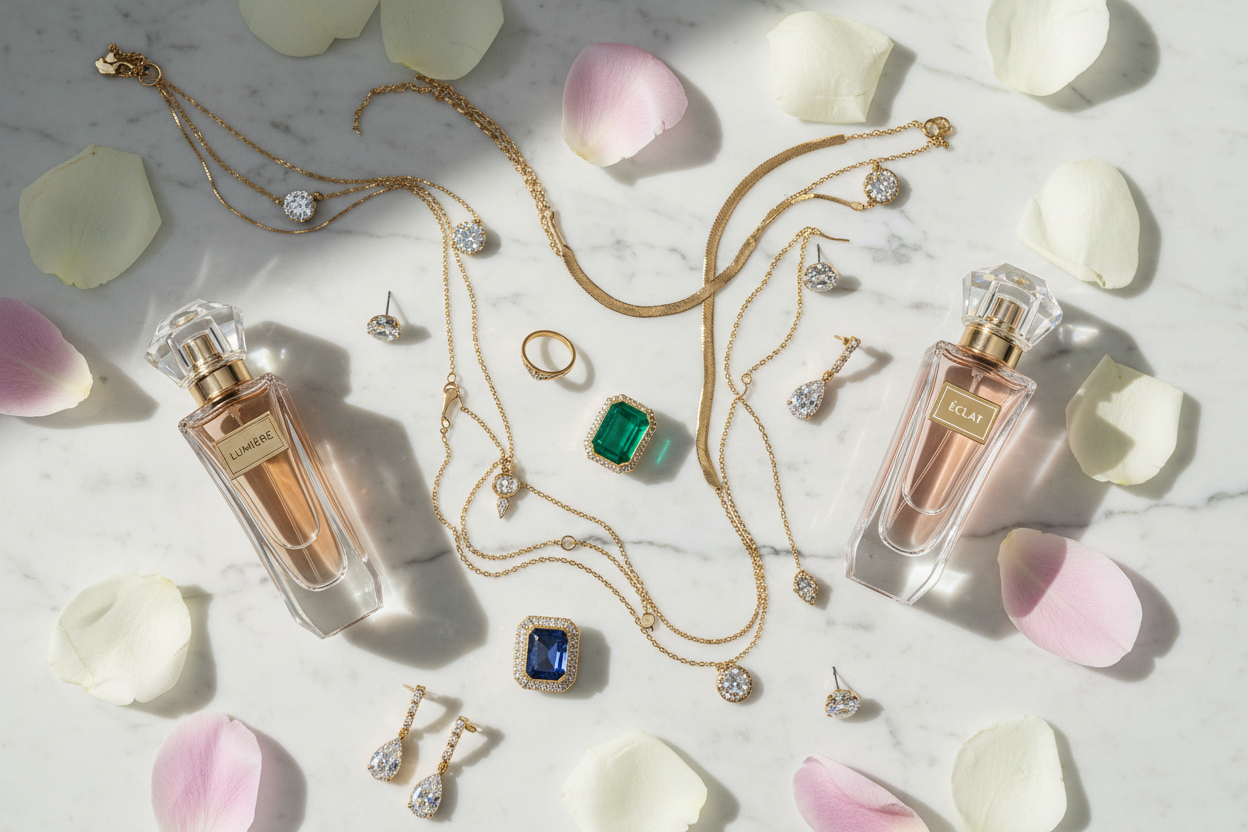 The Best Perfumes to Pair with Your Jewelry Lookcument