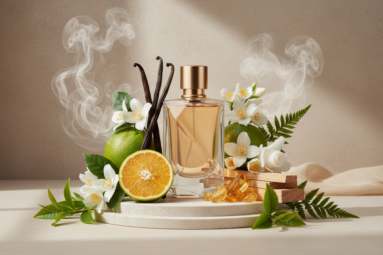 Trending Perfume Notes in 2026: The Scents Defining the Future of Fragrance