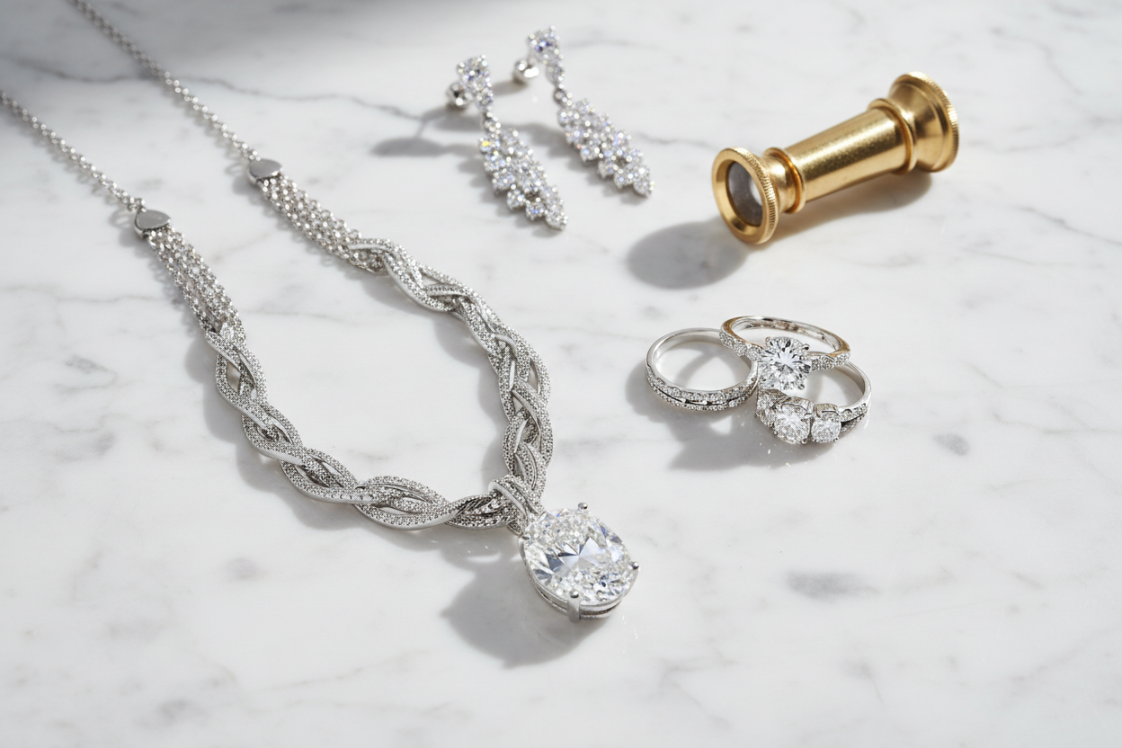 What is White Gold? Discover Its Stunning Composition, Price, and Care Tips