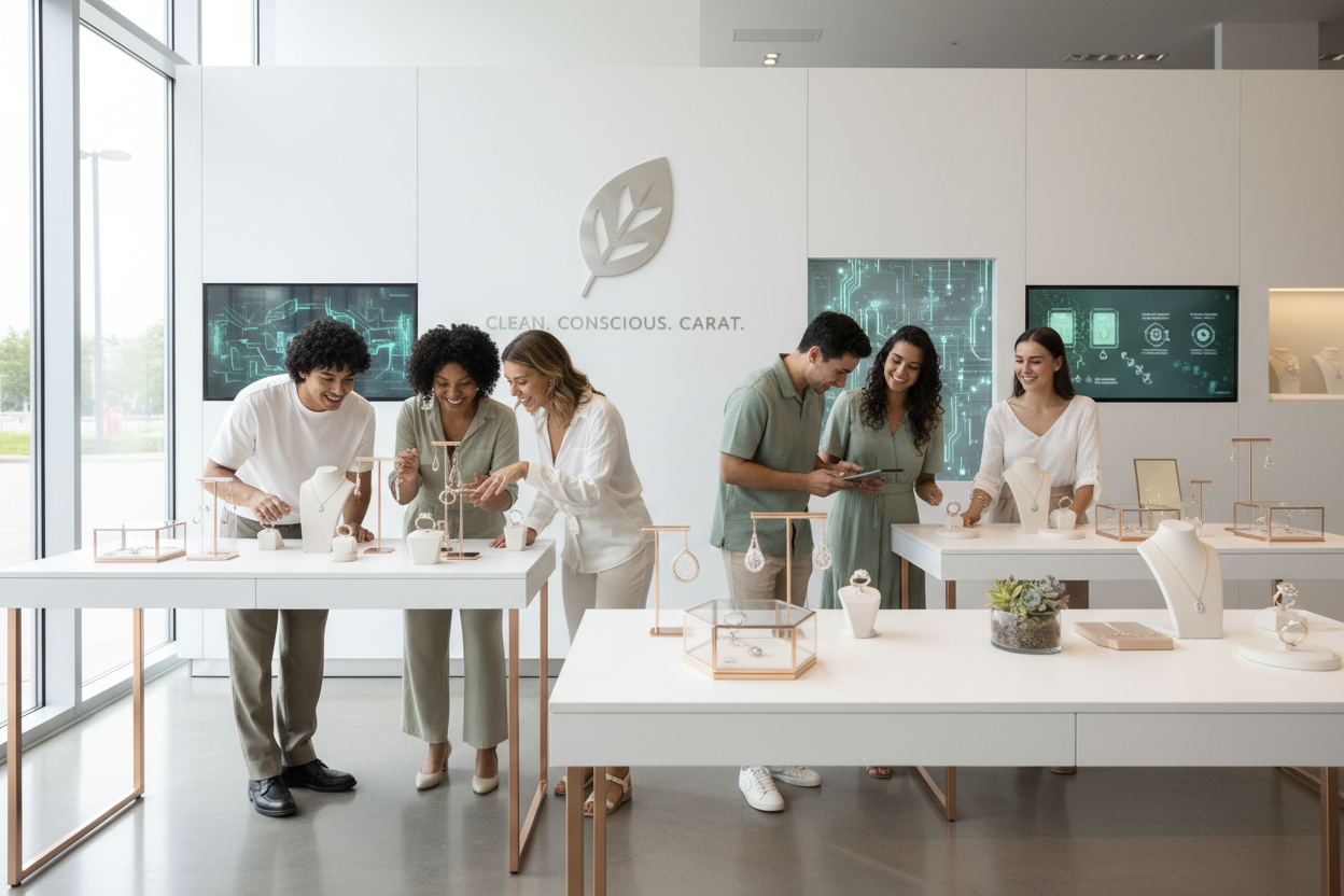 Why Gen Z and Millennials Love Lab-Grown Diamond