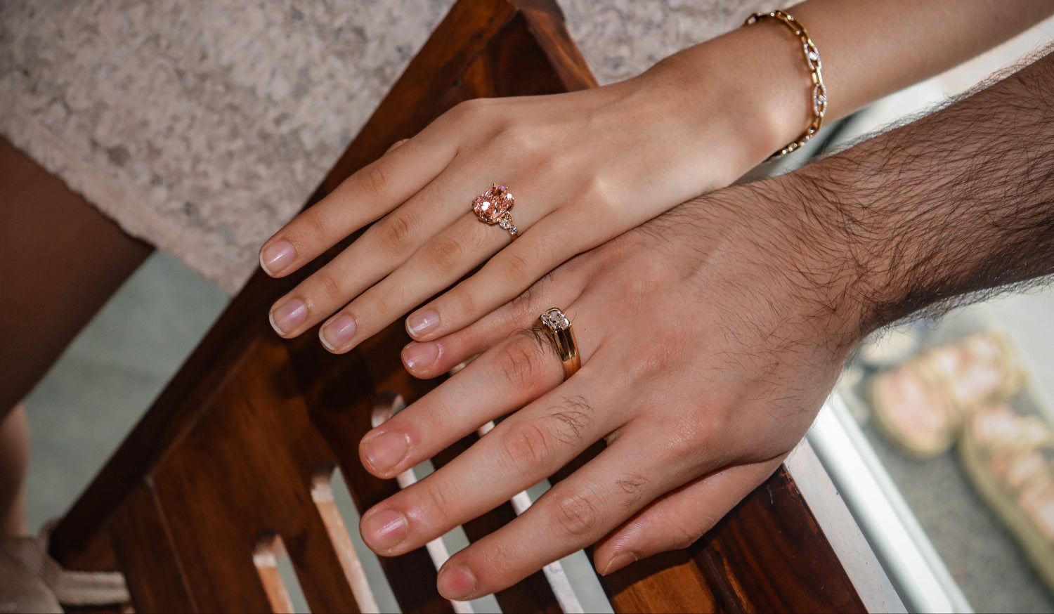 Xazina - Luxury Lab Grown Diamond Jewellery
