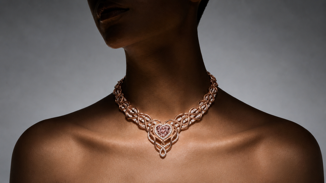 India Cuts 90% of the World's Diamonds. It's Time We Wore Them | Xazina