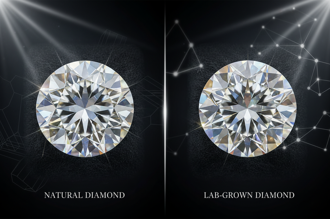 Are Lab Diamonds Real Diamonds? Busting Common Myths