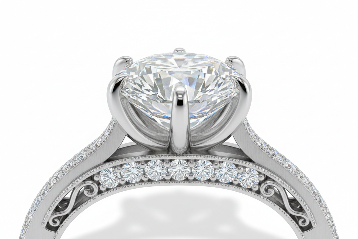 Checking Settings and Prongs for Durability: Protecting Your Xazina Diamond