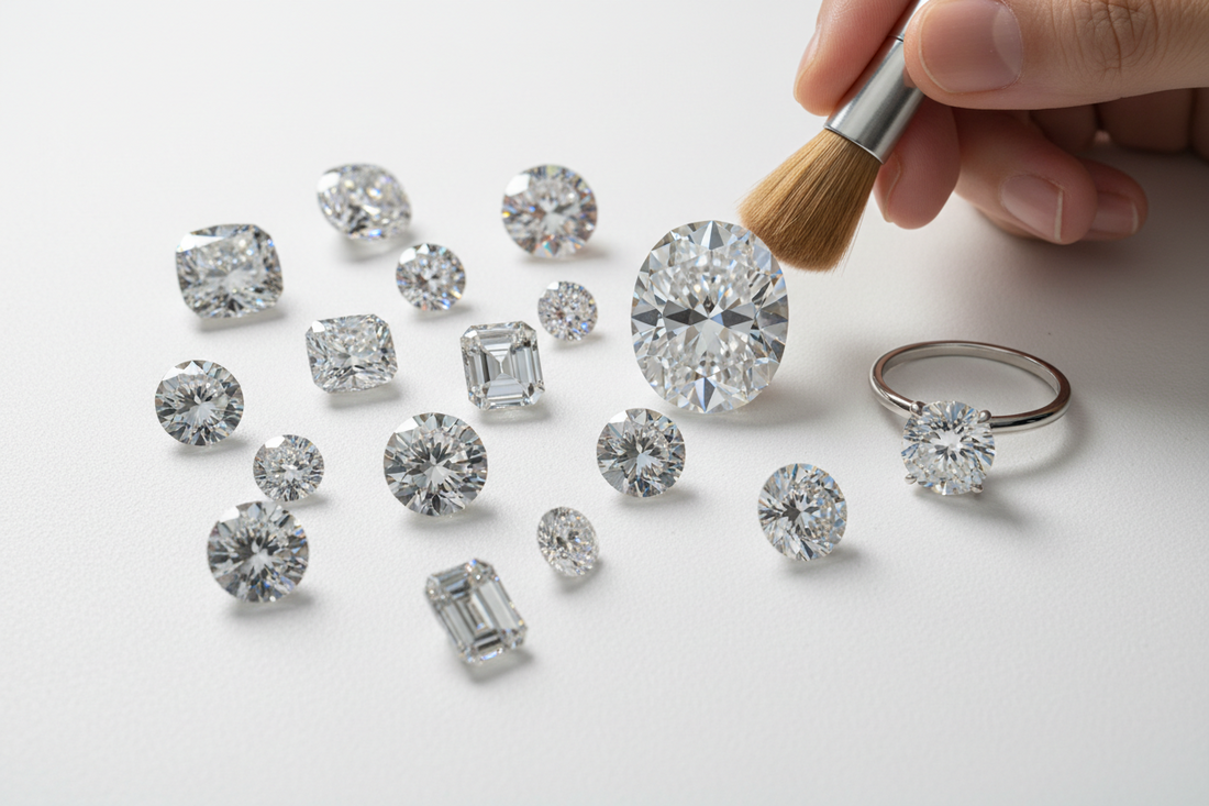 Do Lab Diamonds Get Cloudy? Maintenance Myths Busted