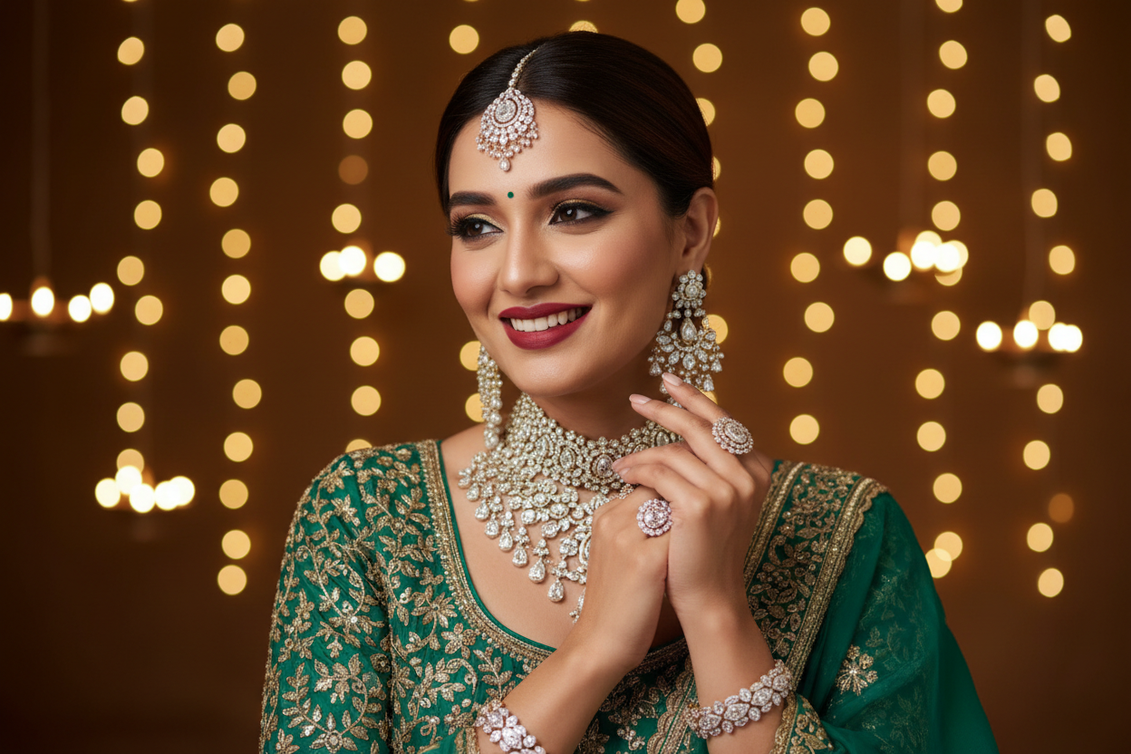 Diwali Dazzle: Ethical Lab-Grown Diamonds