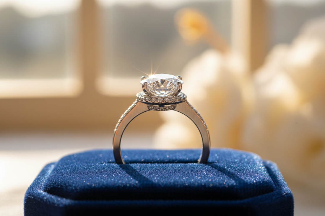 How to Buy the Best Diamond Engagement Ring on a Budget