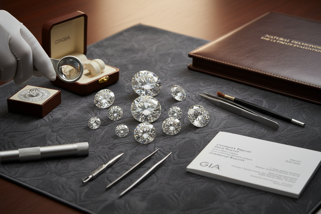 How to Get the Best Value When Buying Natural Diamonds