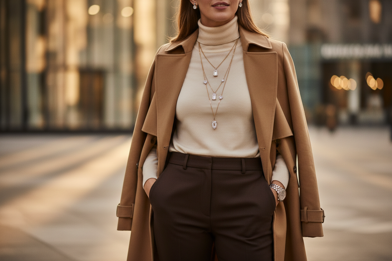 How to Style Diamond Jewelry with Western Outfits