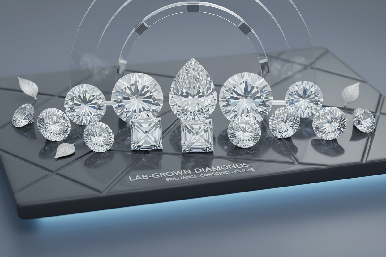 Lab-Grown Diamonds: A Smart Choice for the Modern Consumer