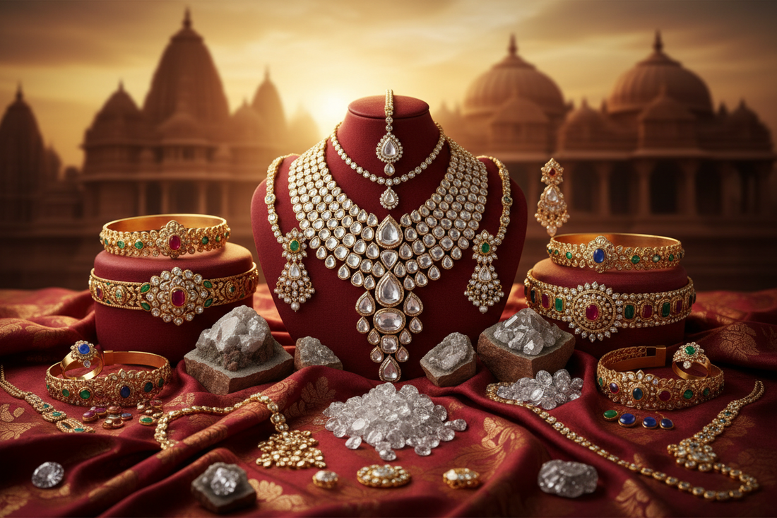Natural Diamonds in India: A Cultural and Historical Perspective