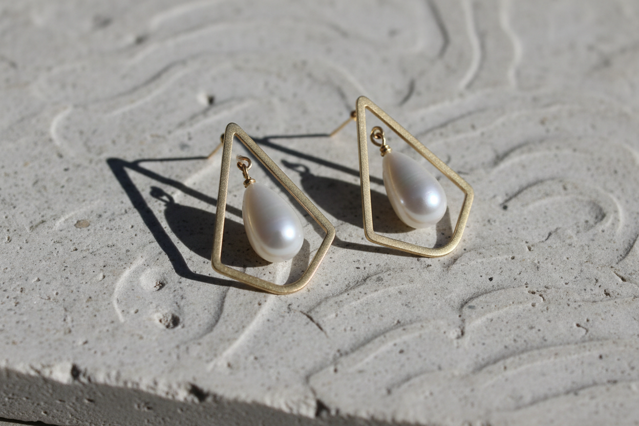 How to Style Modern Pearl Drop Earrings for 2026
