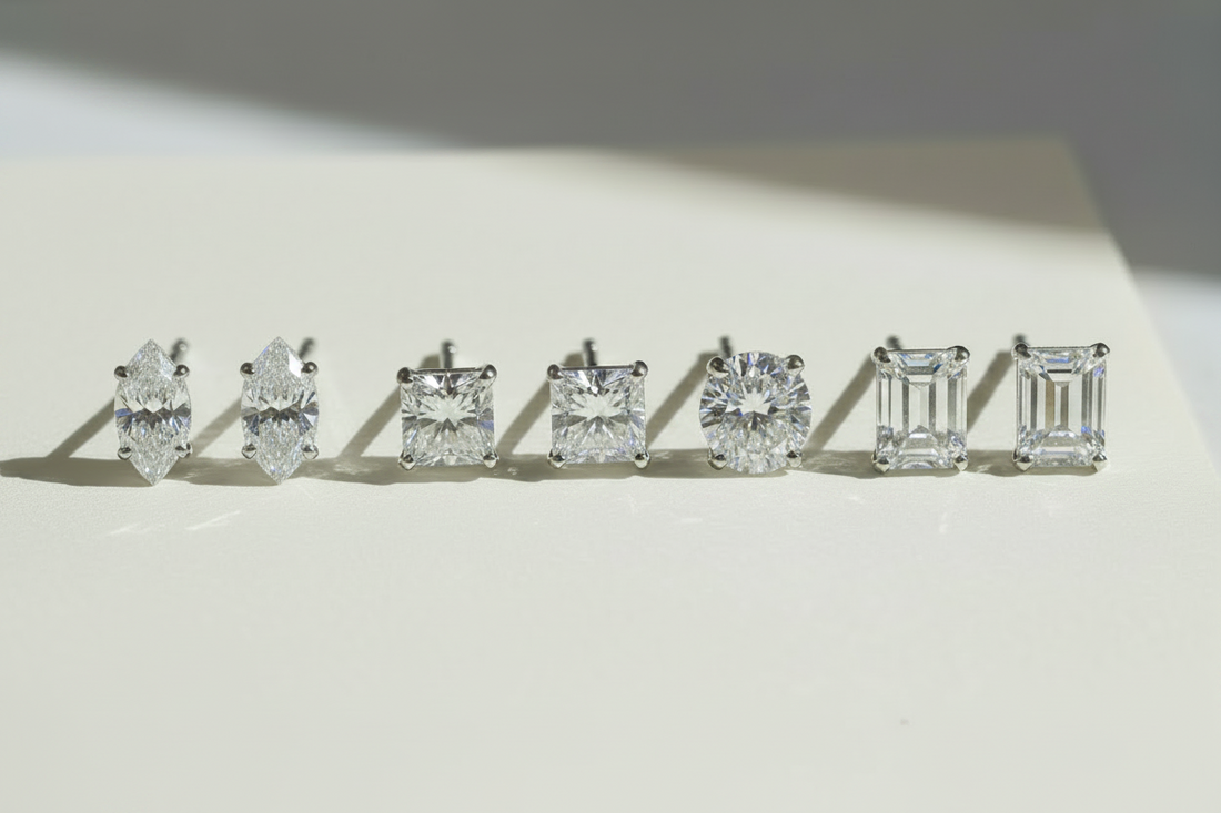 Why Solitaire Diamond Earrings Are a Timeless Must-Have in Every Jewellery Box