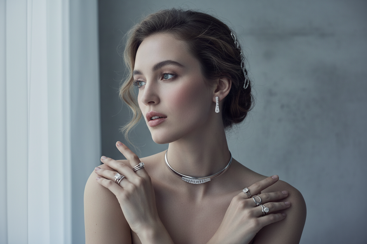 Silver for Cool Undertones: Best Metals Guide