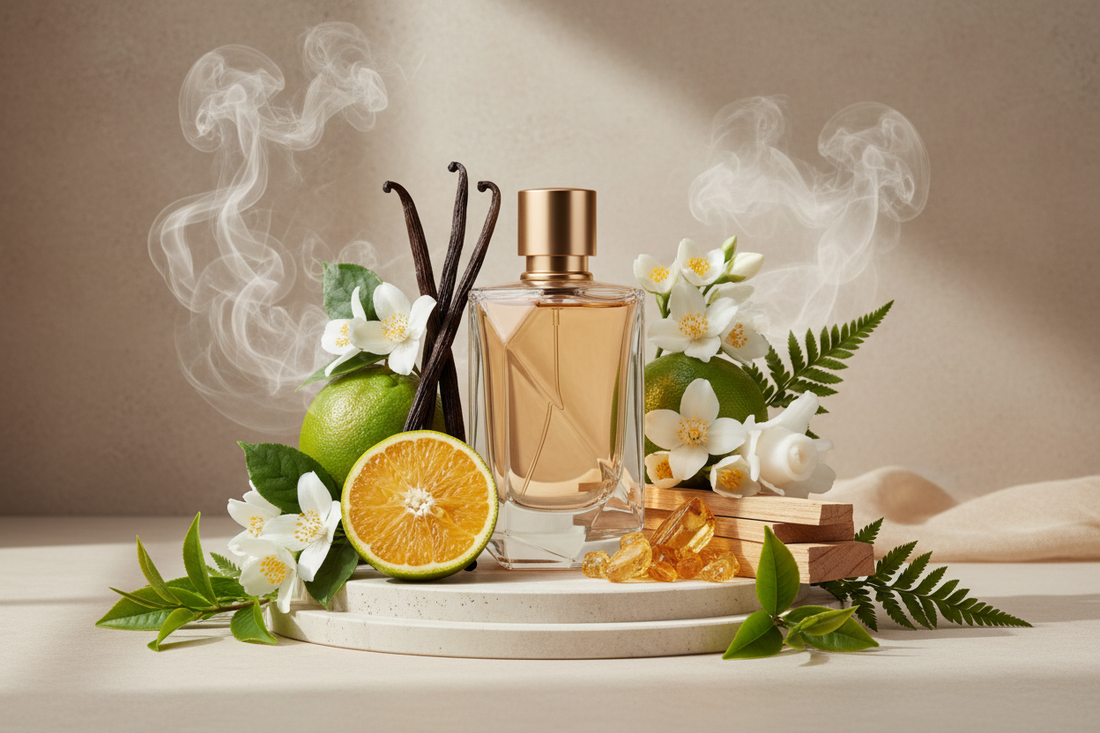 Trending Perfume Notes in 2026: The Scents Defining the Future of Fragrance