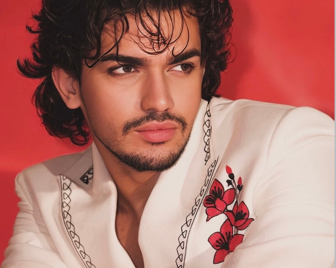 Vishal Pandey Wears Xazina at Cannes 2026 — India's First Lab Grown Diamond Brand on the Red Carpet