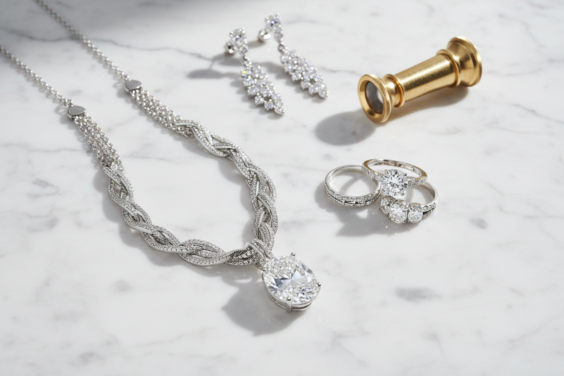 What is White Gold? Discover Its Stunning Composition, Price, and Care Tips