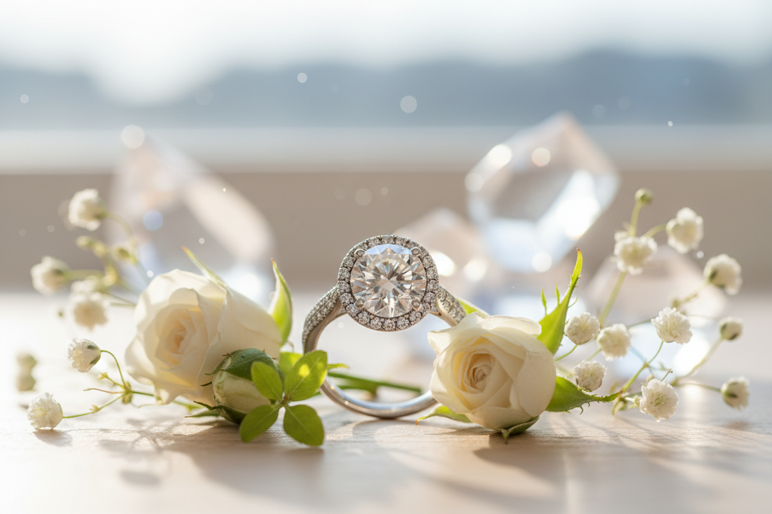 Why Lab-Grown Jewellery is the Perfect Beginning?