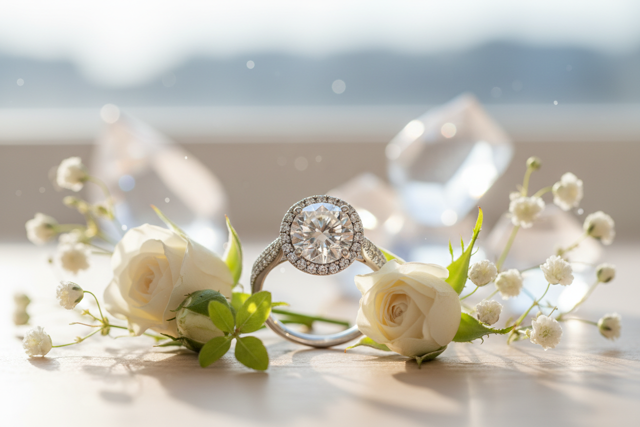 Why Lab-Grown Jewellery is the Perfect Beginning?