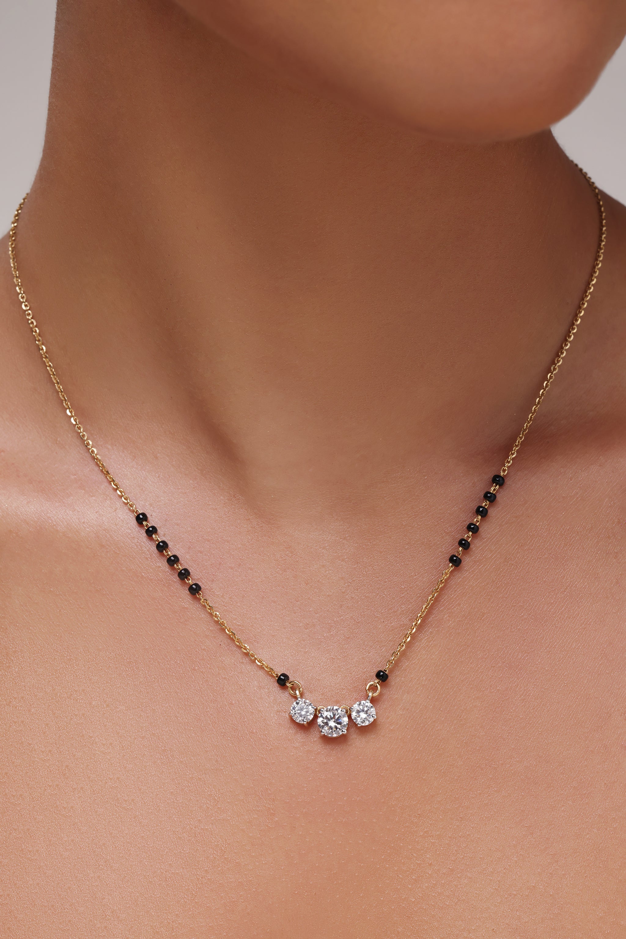 Triple Round Diamond Tanmaniya