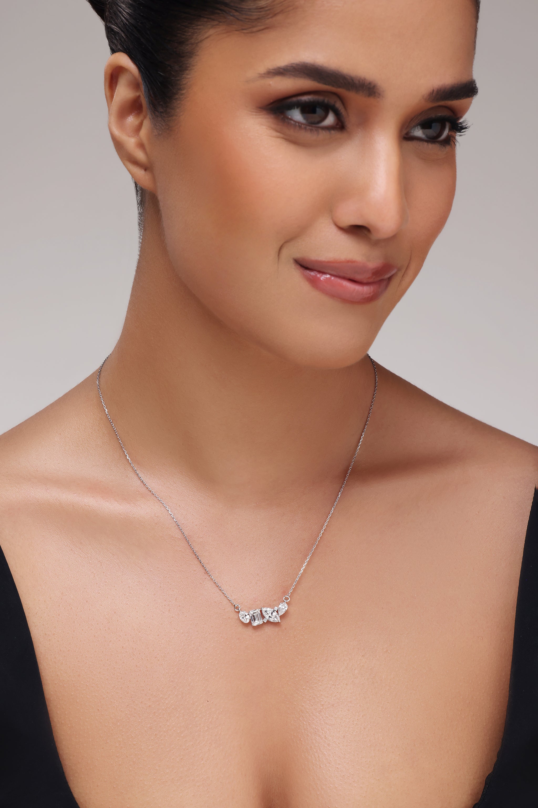 Emerald Cut Diamond Tanmaniya