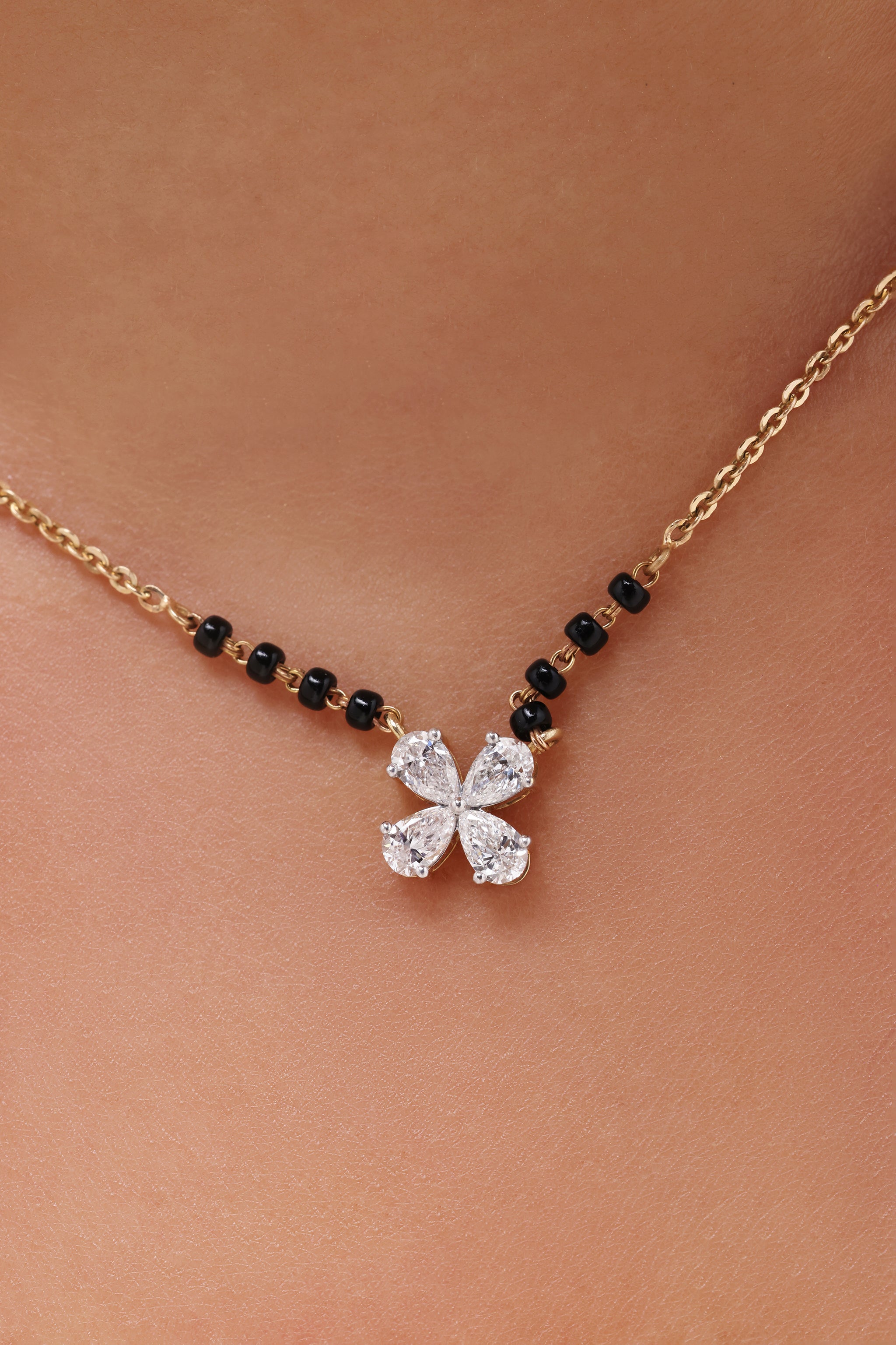 Petal Diamond Tanmaniya