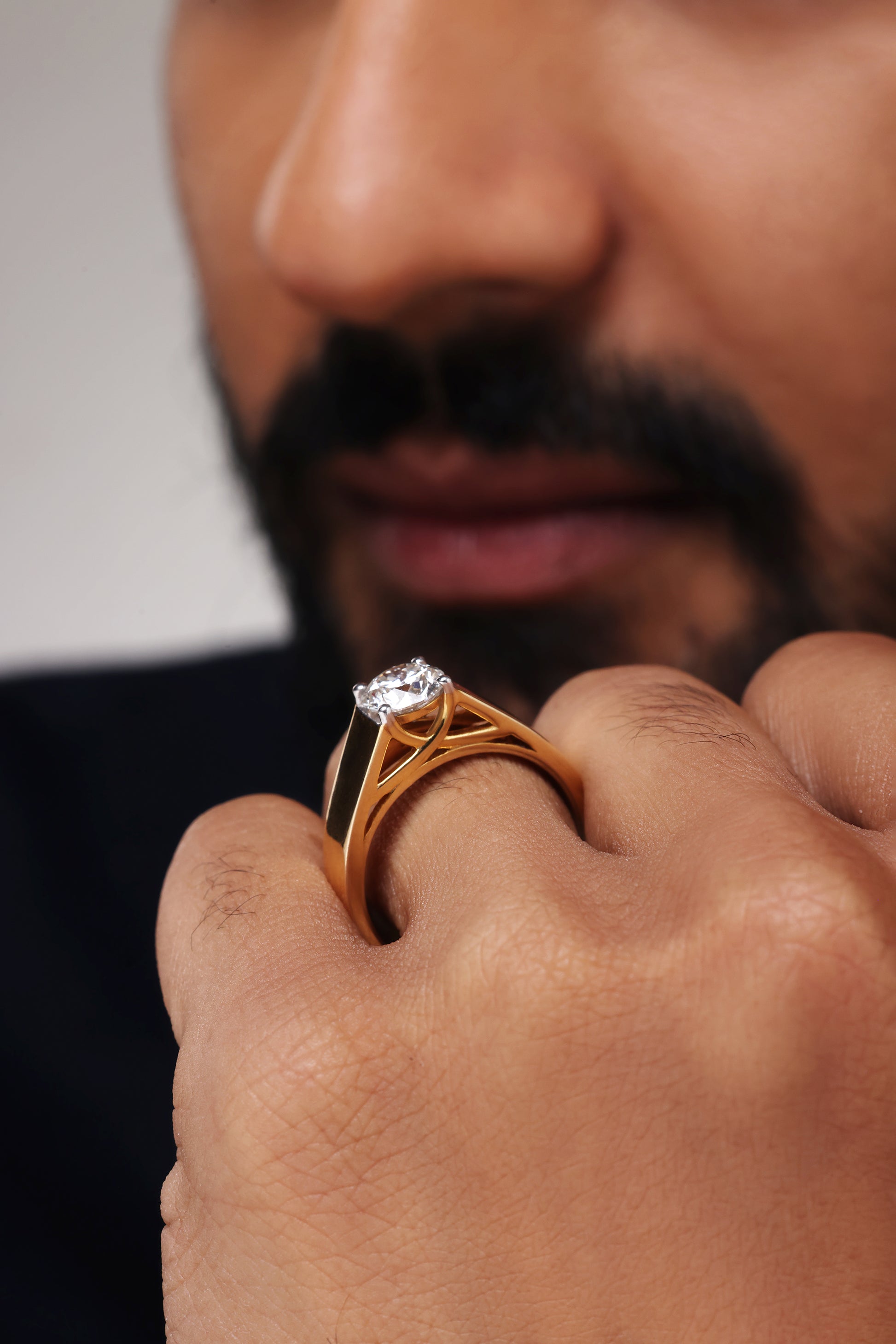 Classic Diamond Band