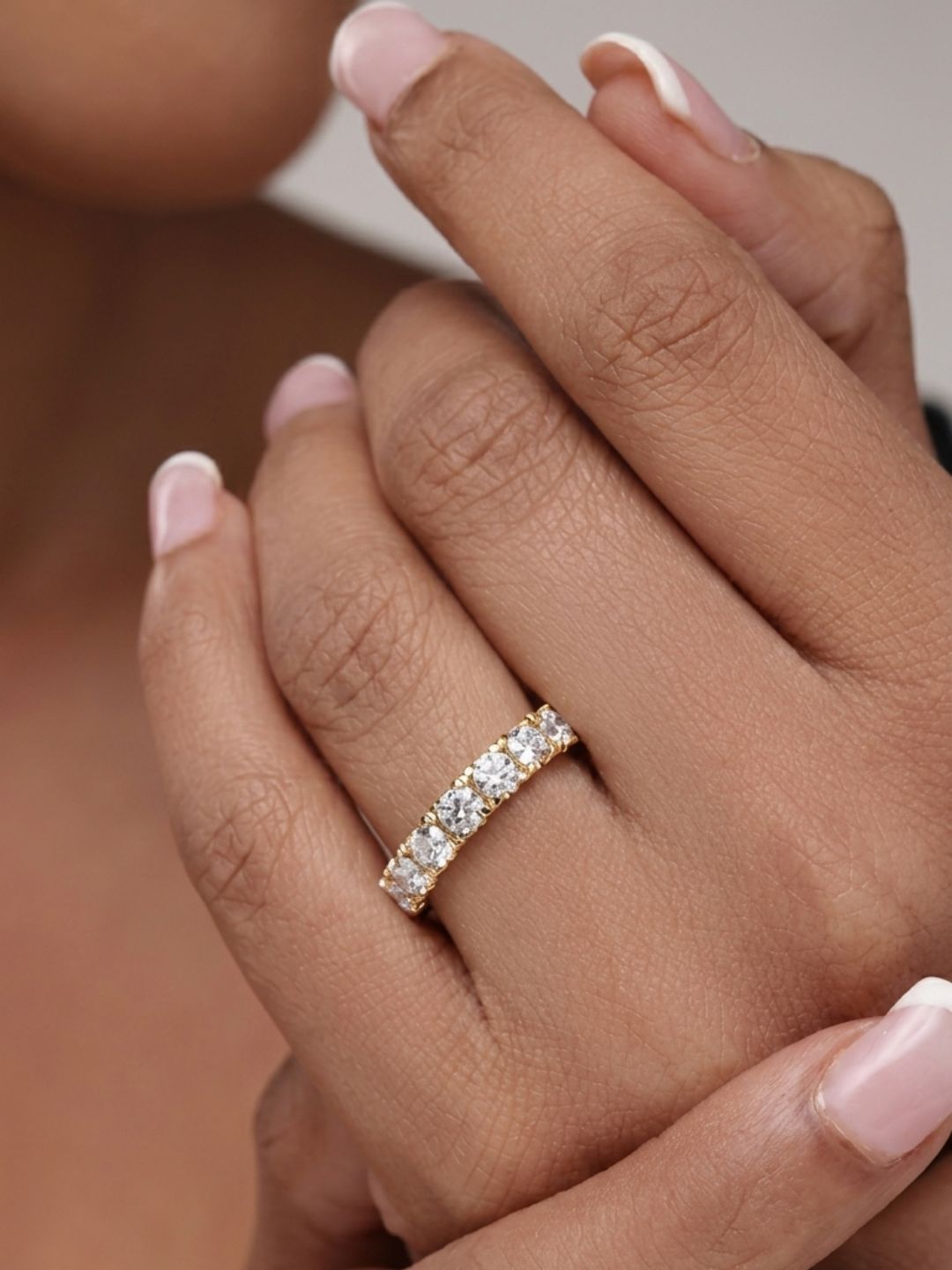 The 7 Diamond Ring