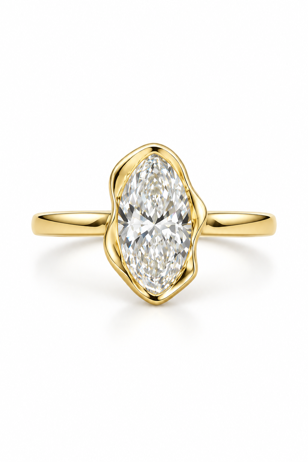 MOVAL SOLITAIRE RING