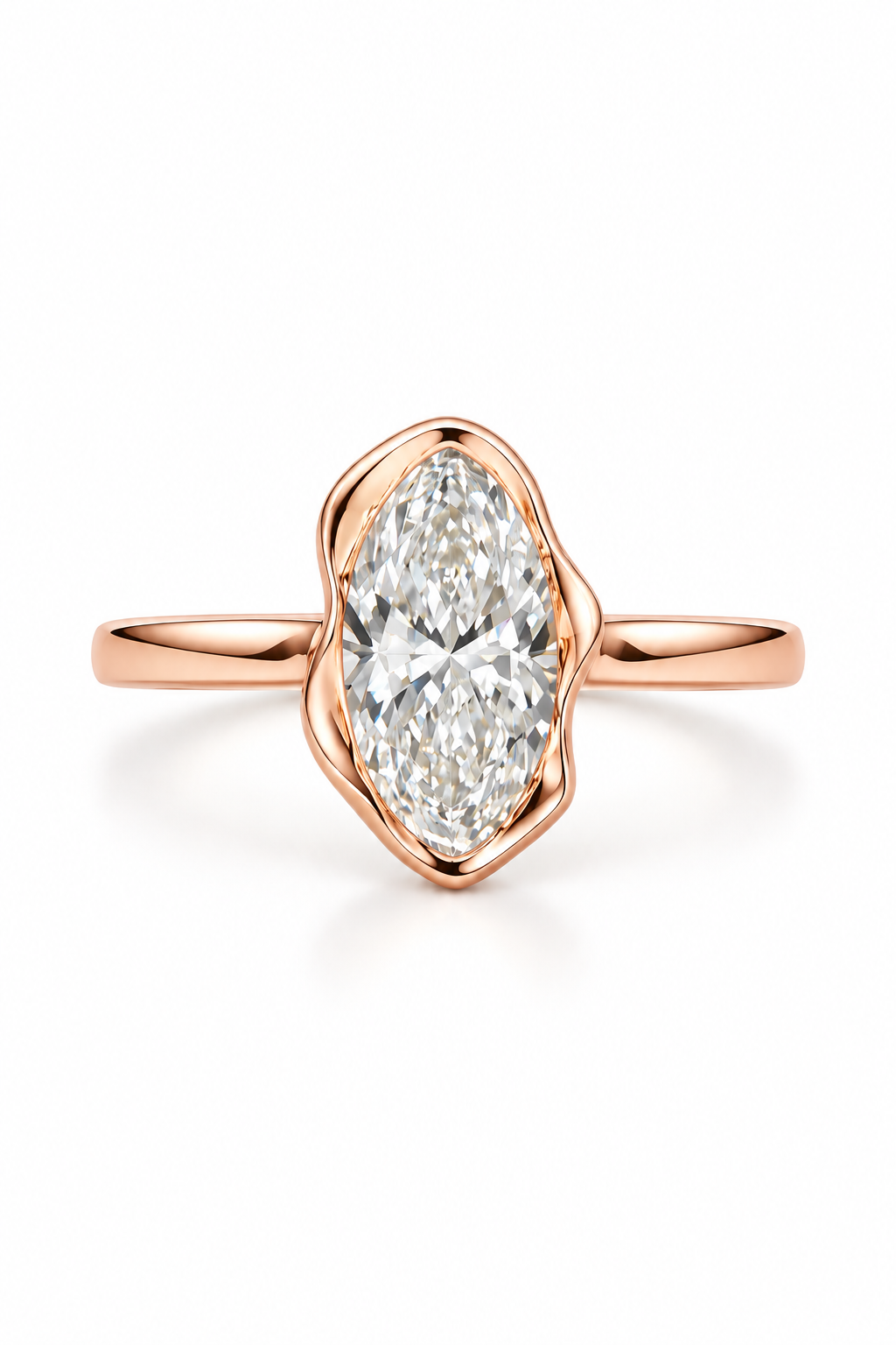 MOVAL SOLITAIRE RING