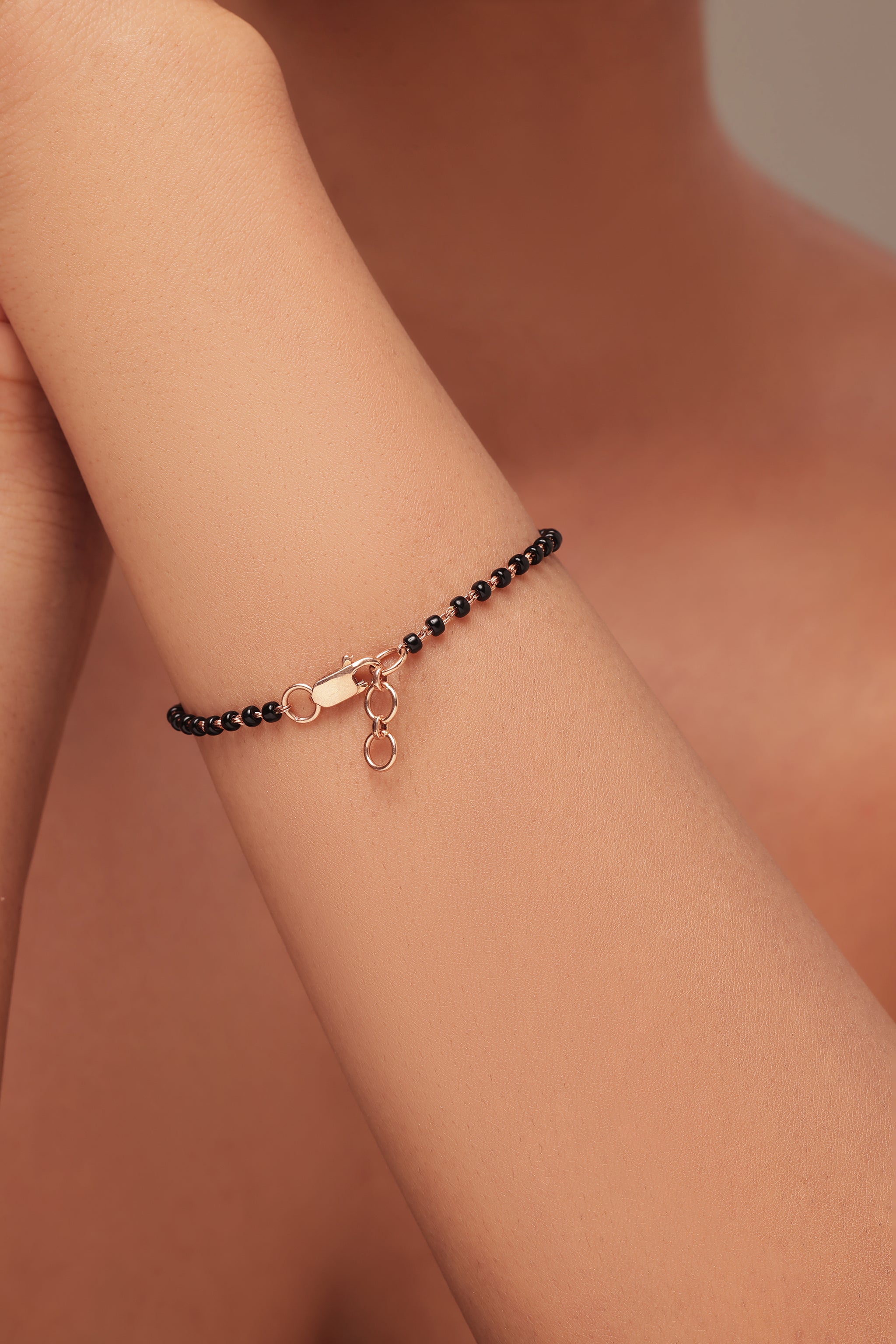 DOUBLE INFINITY TANMANIA BRACELET