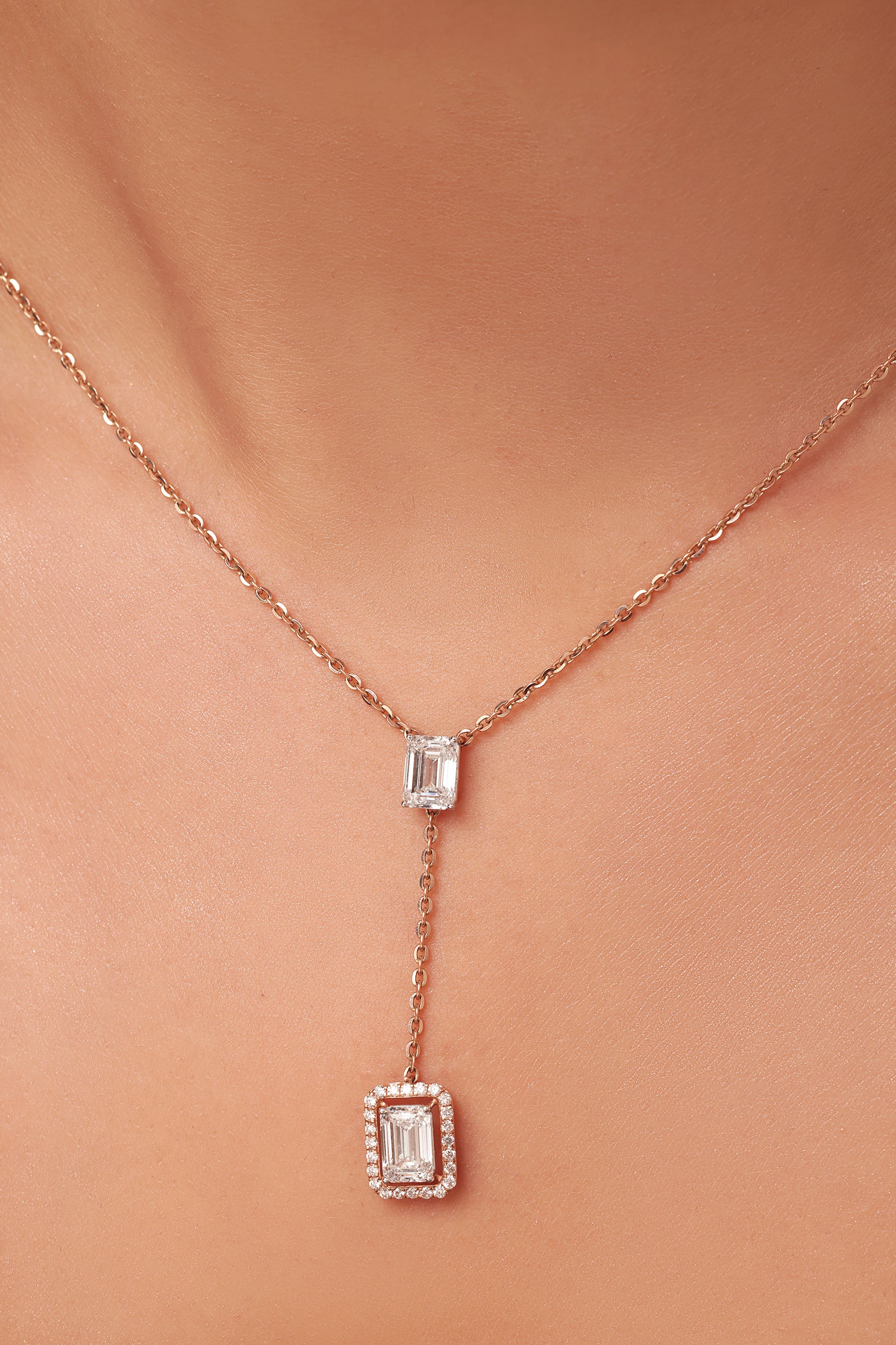 Lab Grown Diamond Pendant