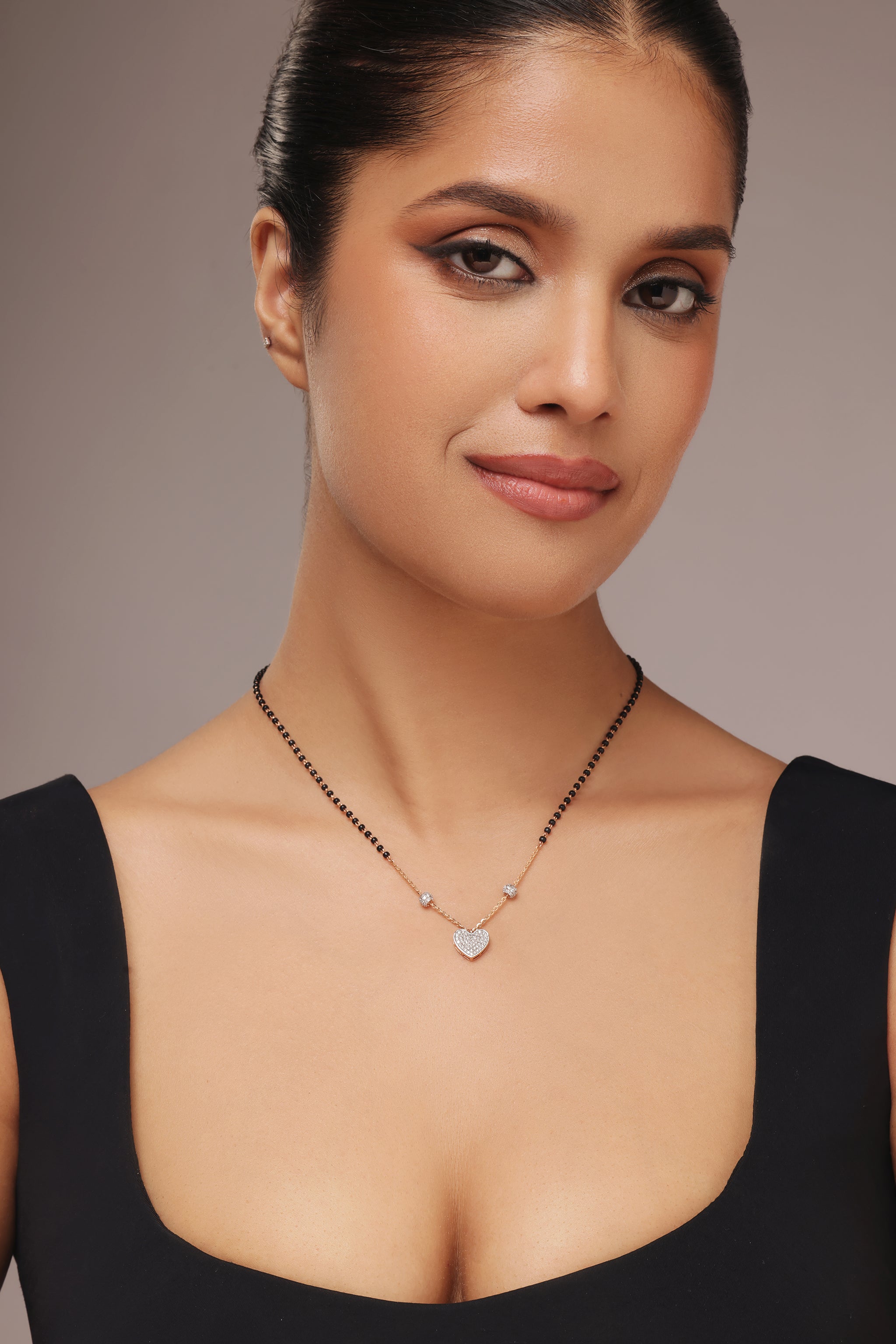 Heart diamond tanmania