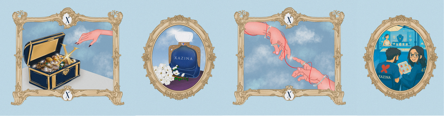 Xazina-jewels