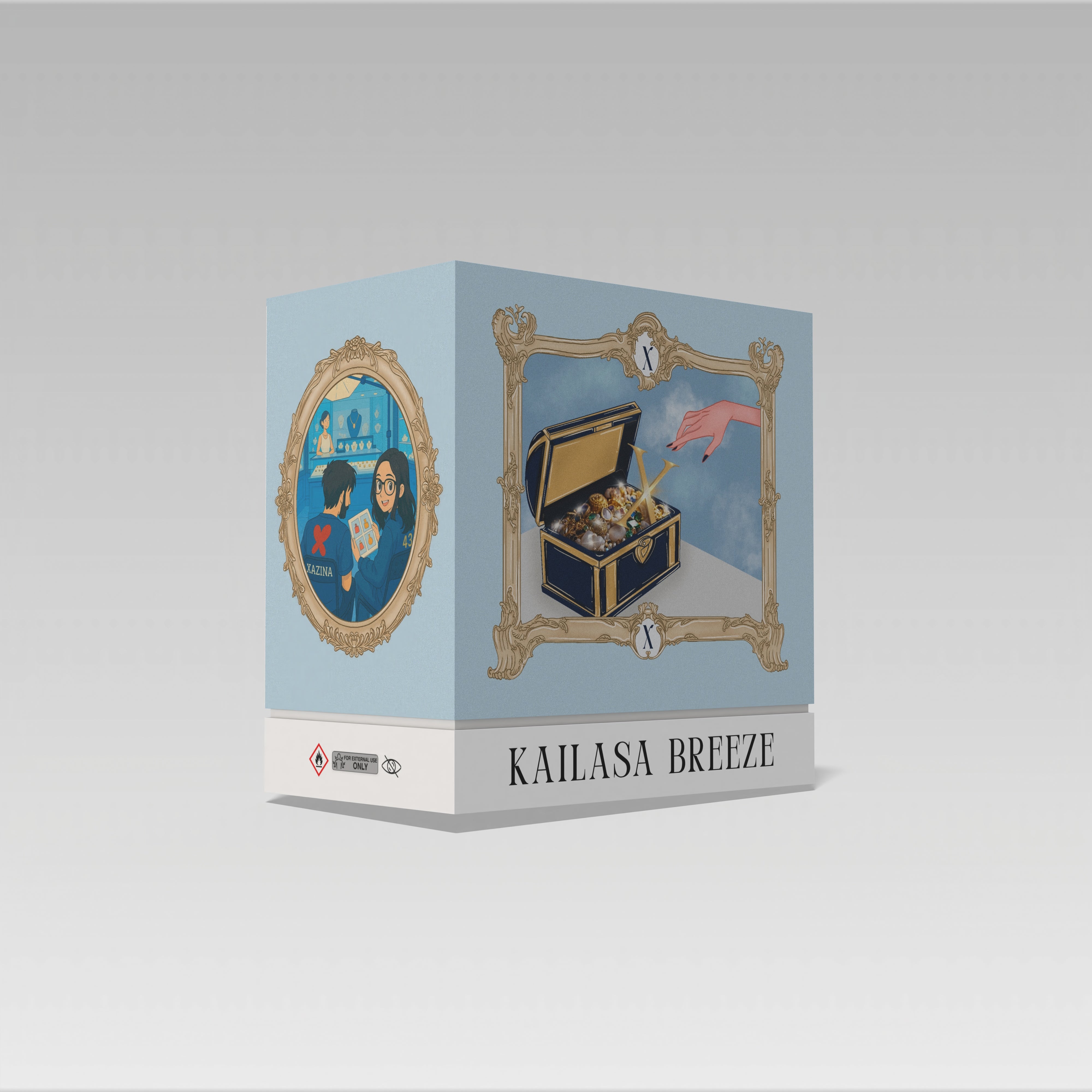 KAILASA BREEZE EAU DE PARFUM