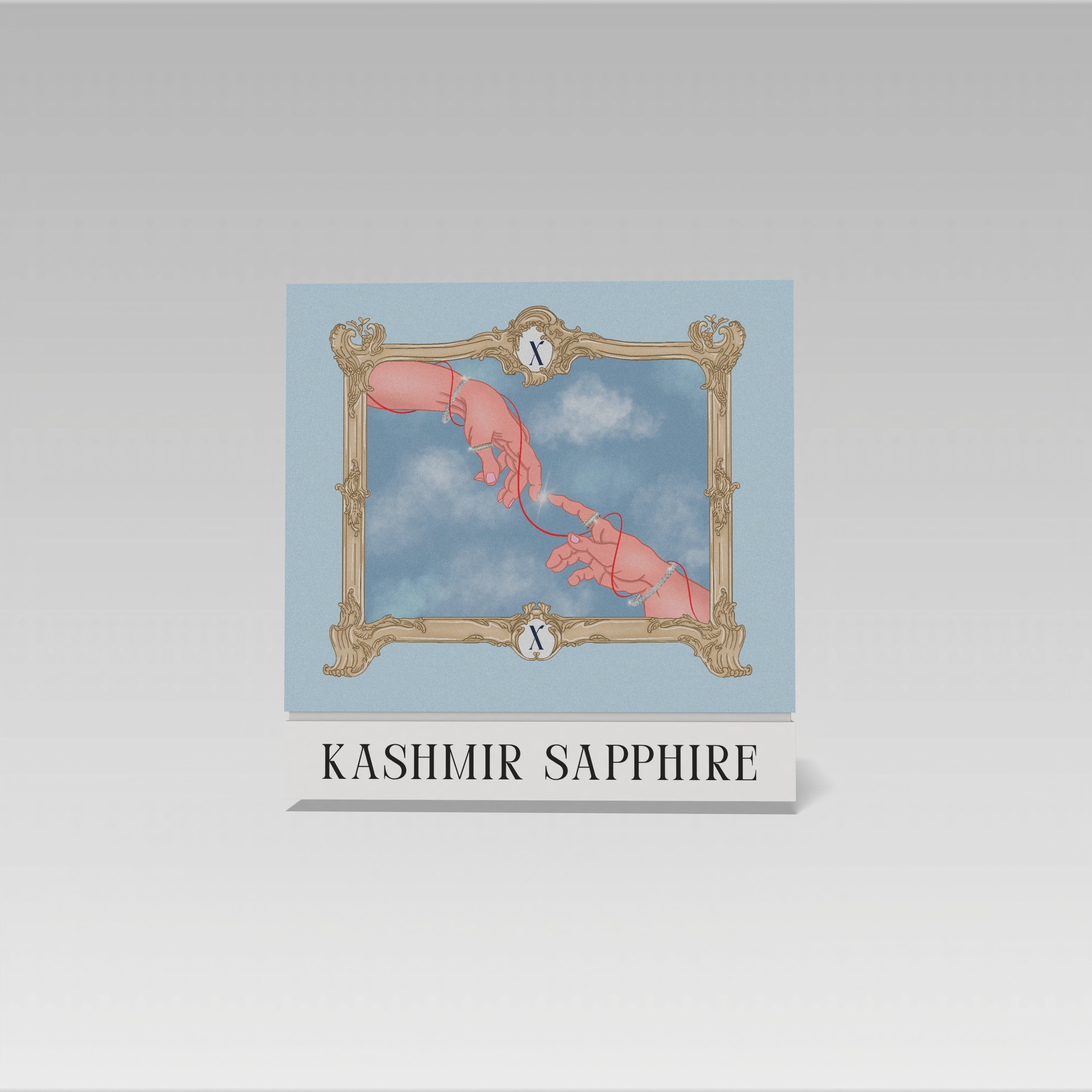 KASHMIR SAPPHIRE EAU DE PARFUM
