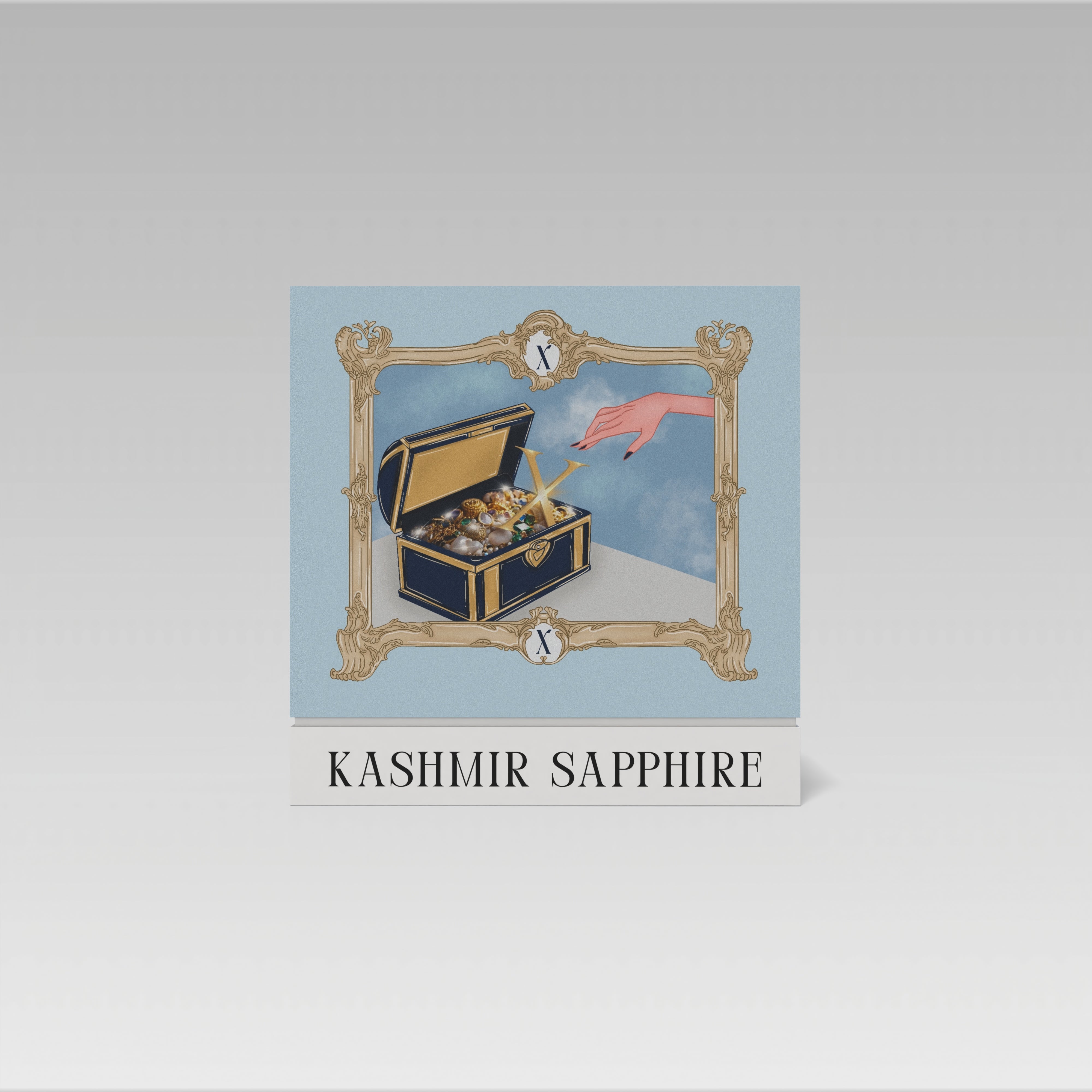 KASHMIR SAPPHIRE EAU DE PARFUM
