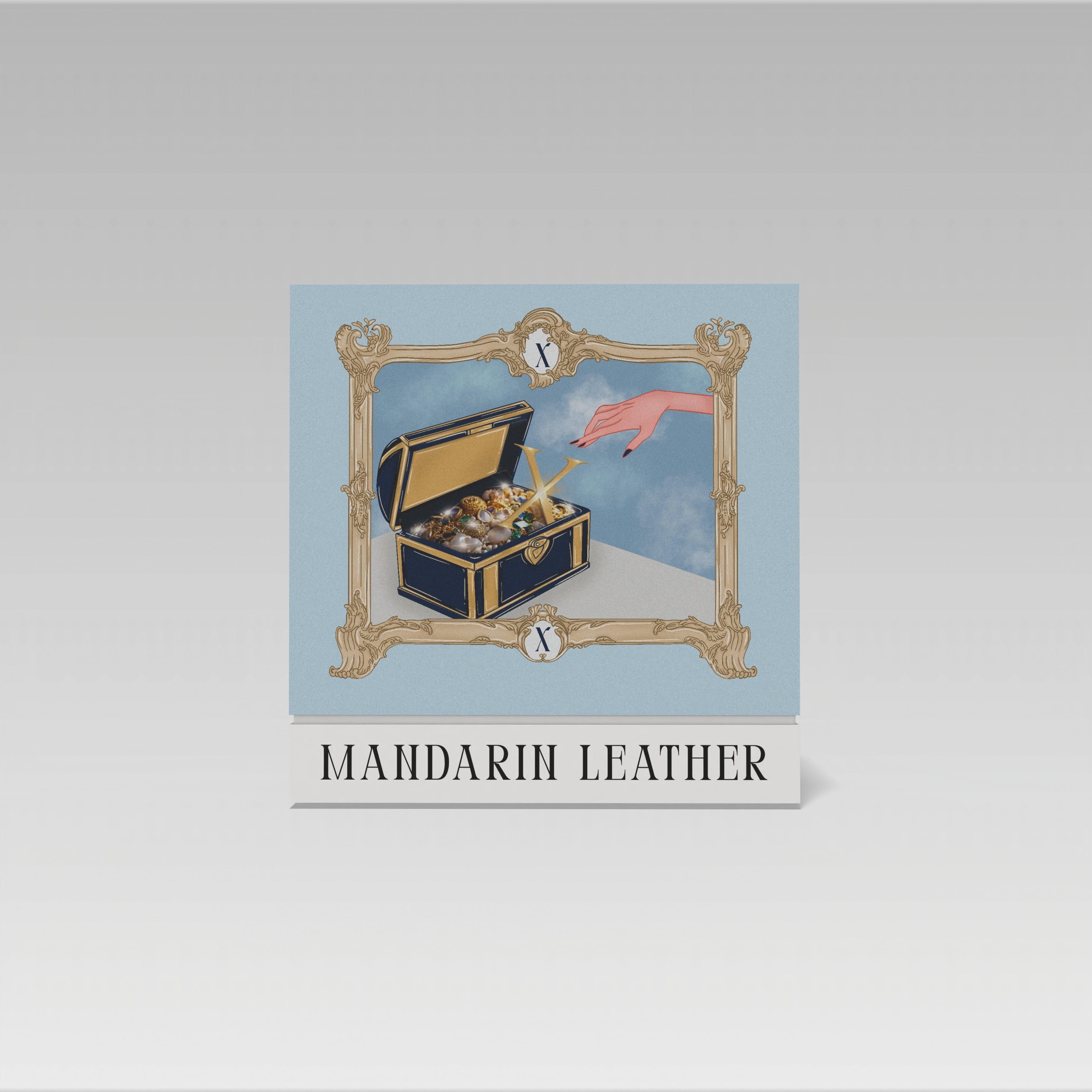 MANDARIN LEATHER EAU DE PARFUM